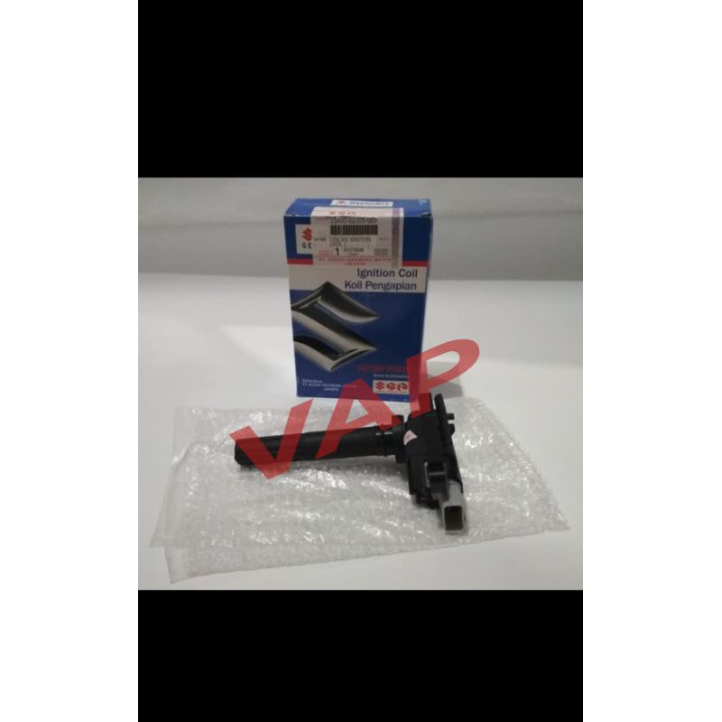 Jual IGNITION COIL KOIL PENGAPIAN SUZUKI APV FUTURA INJEKSI INJECTION, KARIMUN ESTILO 4 SILINDER