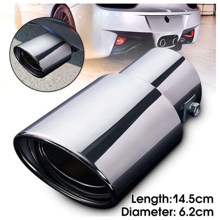 Jual [ C O D ]Muffler avanza xenia cutter buntut Cover Dekorasi ujung