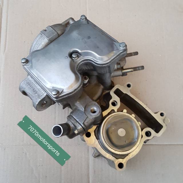 Jual Boring head Yamaha YZF R 15 R15 150 V2 1PA Block Cylinder blok ...