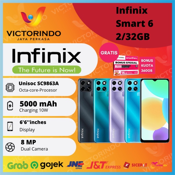 hp infinix x6511b