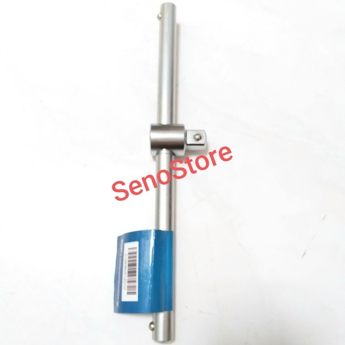 Jual BG00ID Promo MULTIPRO Gagang Sok T Sliding Bar 1/2" x 10" Shopee