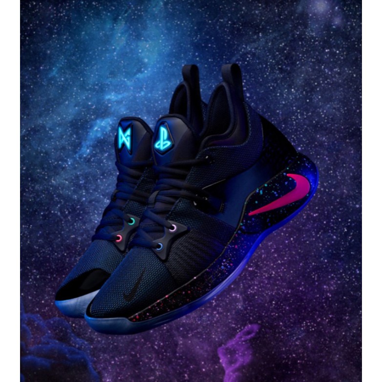 Sepatu Basket Nike Paul George aka PG2 PG 2 x Playstation premium