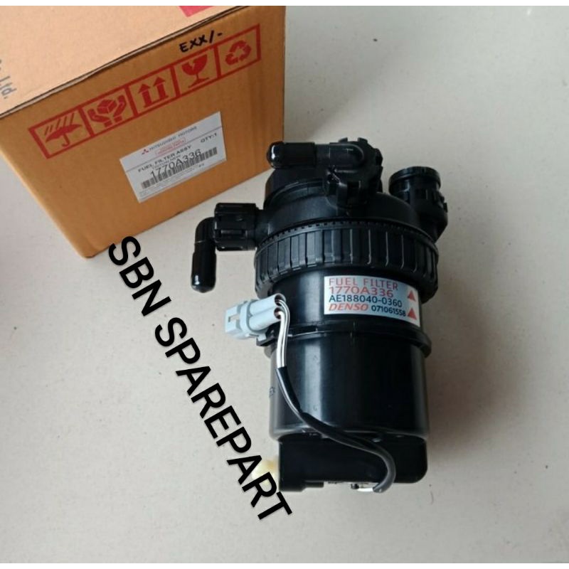 Jual Fuel Filter Assy Rumah Filter Solar Assy All New Pajero/New Triton Shopee Indonesia