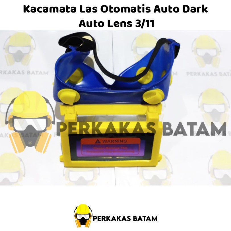 Jual Kacamata Las Otomatis Kaca Las Auto Welding Glass Auto Darkening ...