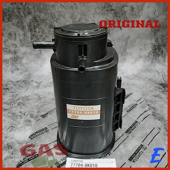 Jual CANISTER CHARCOAL FILTER CARBON INOVA INNOVA ORIGINAL Shopee