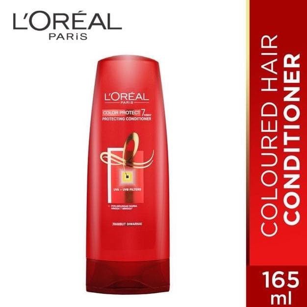 Jual Shampoo Conditioner Rambut Berwarna/Diwarnai L'Oreal Paris Color