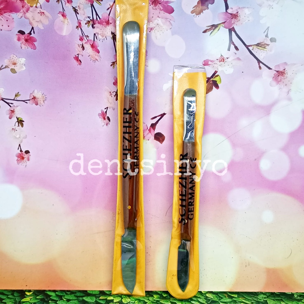 Jual DENTAL WAX KNIFE SCHEZER Shopee Indonesia