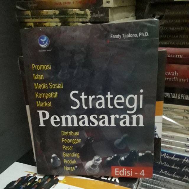 Jual Strategi Pemasaran | Shopee Indonesia