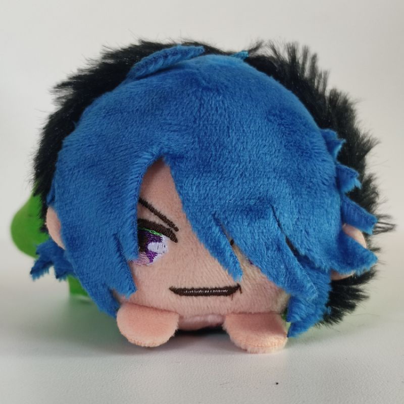 Jual mochikorin hypnosis mic hypmic dice arisugawa bandai plush ...