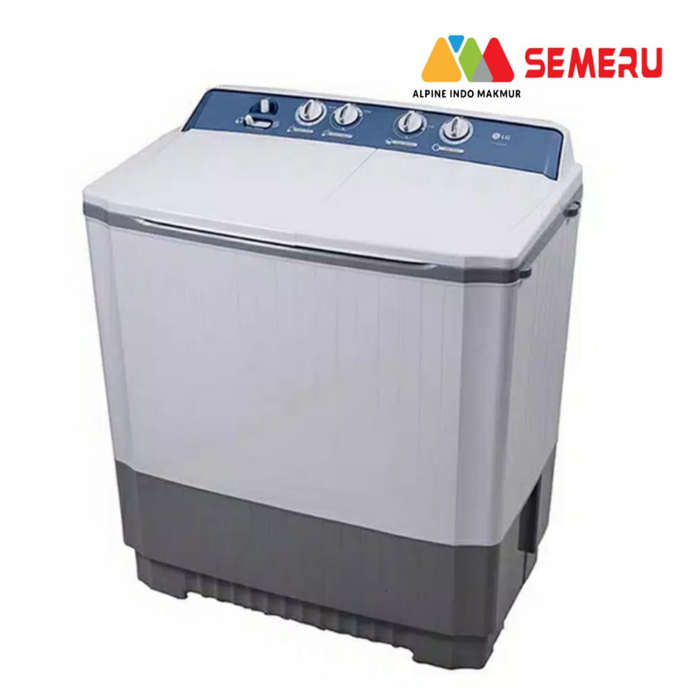 Jual LG Mesin Cuci Twin Tub / 2 Tabung 7 KG P-7000 N KHUSUS MAKASSAR