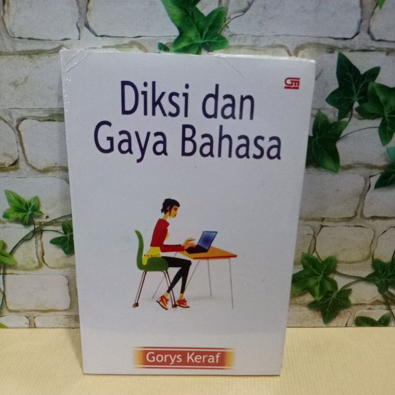 Jual Buku Diksi Dan Gaya Bahasa Shopee Indonesia