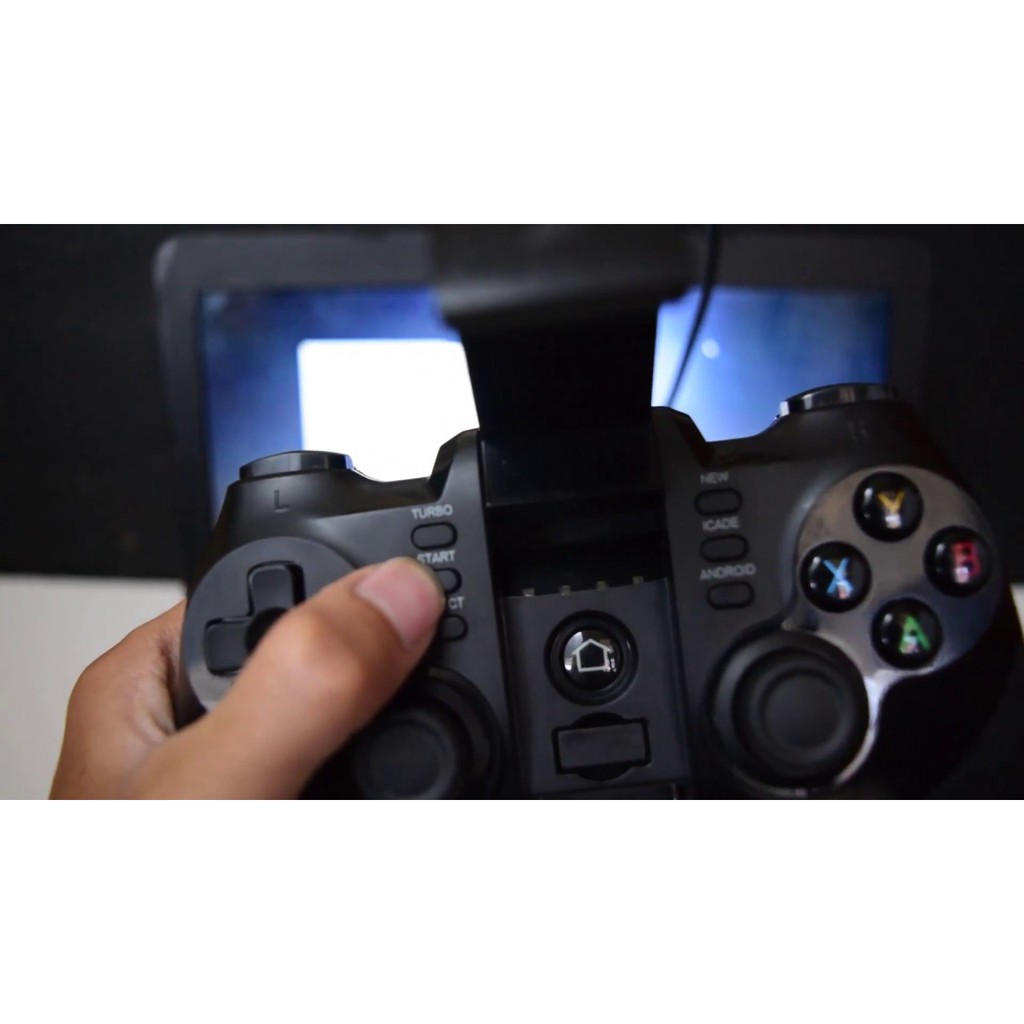 Jual Gamepad Bluetooth Ipega PG-9076 Wireless Stick Gaming Joystick ...