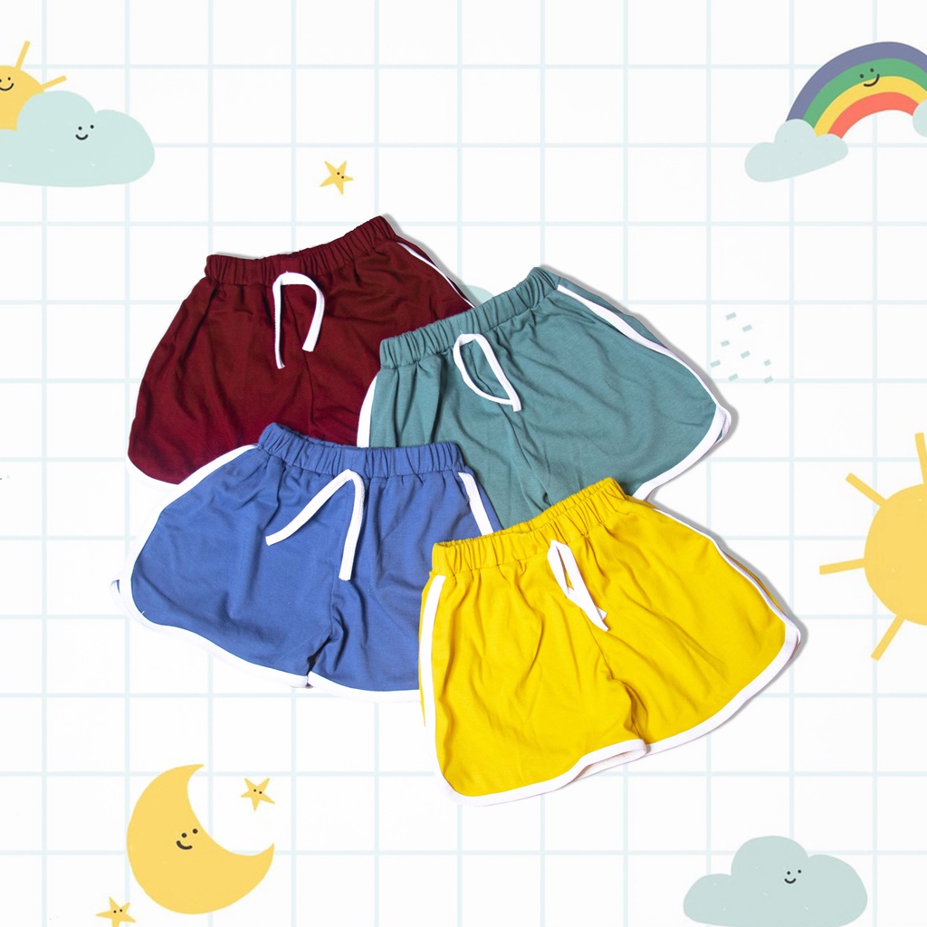 Jual KNARA CELANA PENDEK SHORTPANT GEMES MUNIKO ANAK | Shopee Indonesia