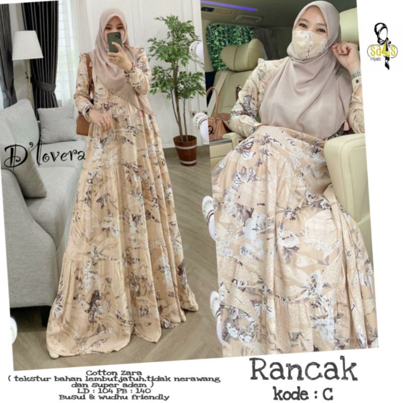 Jual Rancak Syari | Shopee Indonesia