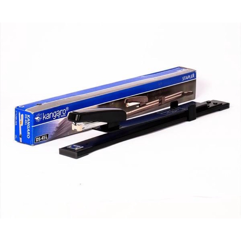 Jual STAPLER KANGARO DS45L / STAPLER UNTUK JILID BUKU / STAPLER BESAR