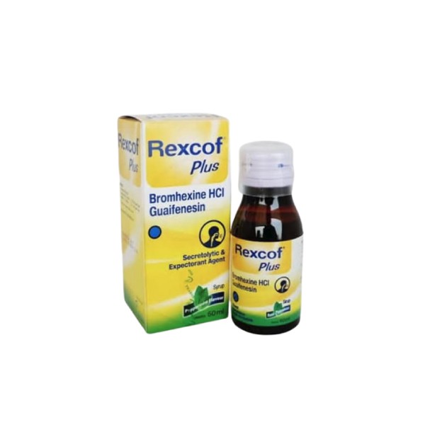Jual Rexcof Plus Rasa Pepermint Sirup 60 ml /Rexcof | Shopee Indonesia