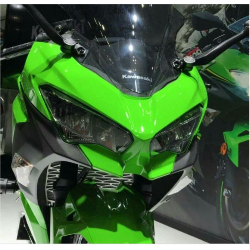 Jual Cat Hijau Kawasaki Ninja Lime Green Kawasaki Hijau Sholit
