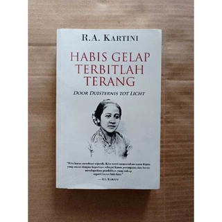 Jual Buku Habis Gelap Terbitlah Terang Terlengkap & Harga Terbaru ...