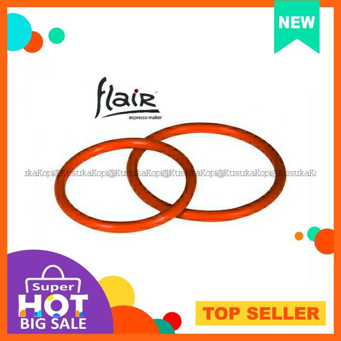 Jual Flair Espresso Maker Set Of O Rings (Cylinder And Piston) Shopee