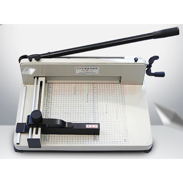 Jual Mesin Alat Potong Kertas 1 Rim 858 A4 858a4 Perfect Paper Cutter