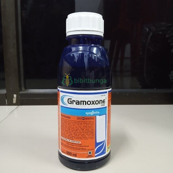 Jual Herbisida Gramoxone Sl Ml Gramokson Pembasmi Rumput Liar Gulma Shopee Indonesia