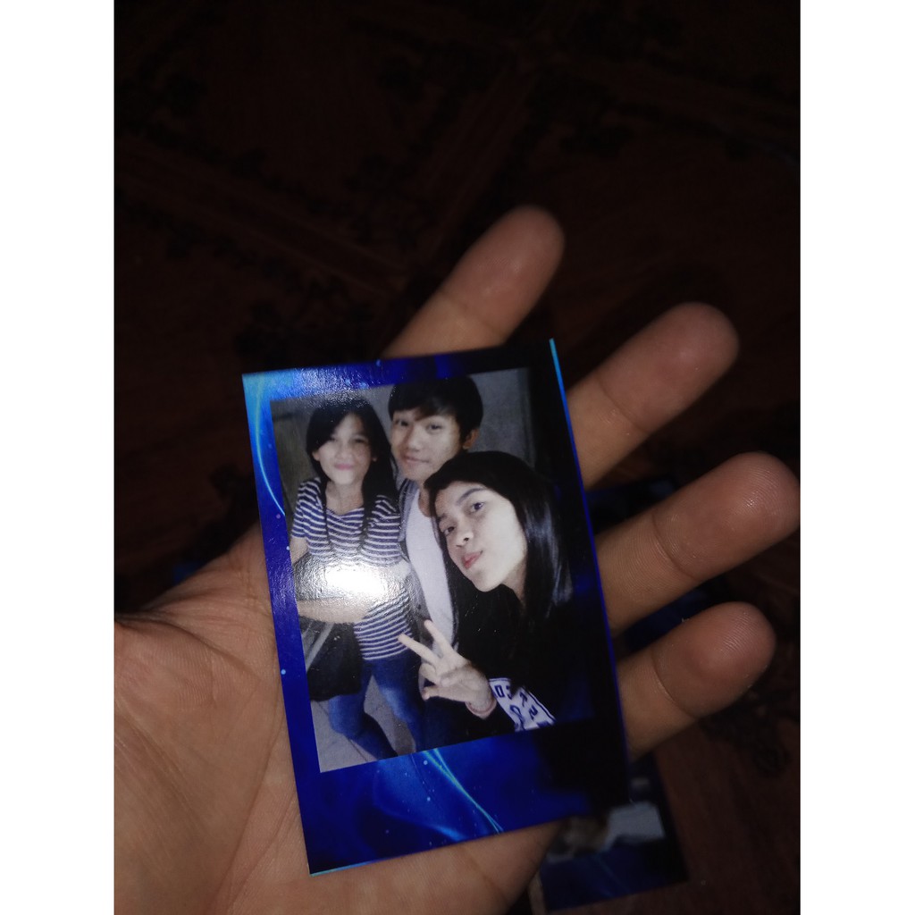 Jual CETAK FOTO FRAME WARNA UKURAN 2R (BISA REQUEST FRAME) | Shopee ...