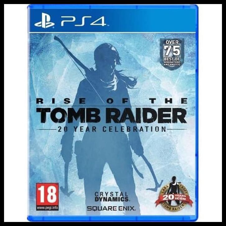 Jual PS4 Rise of the Tomb Raider LIMITED EDITION | Shopee Indonesia