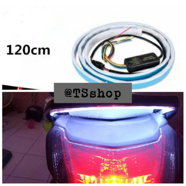 Jual Lampu RGB Motor | Shopee Indonesia