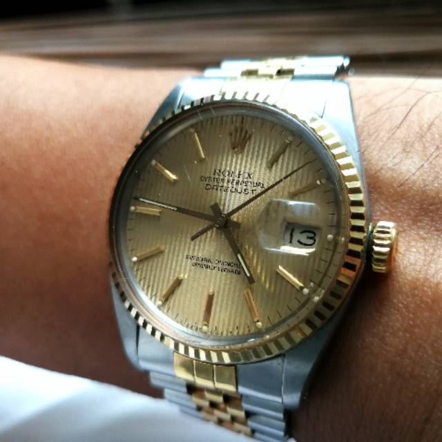 Jual rolex clearance vintage