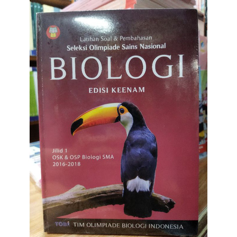 Jual Latihan Soal Dan Pembahasan Osn Biologi | Shopee Indonesia