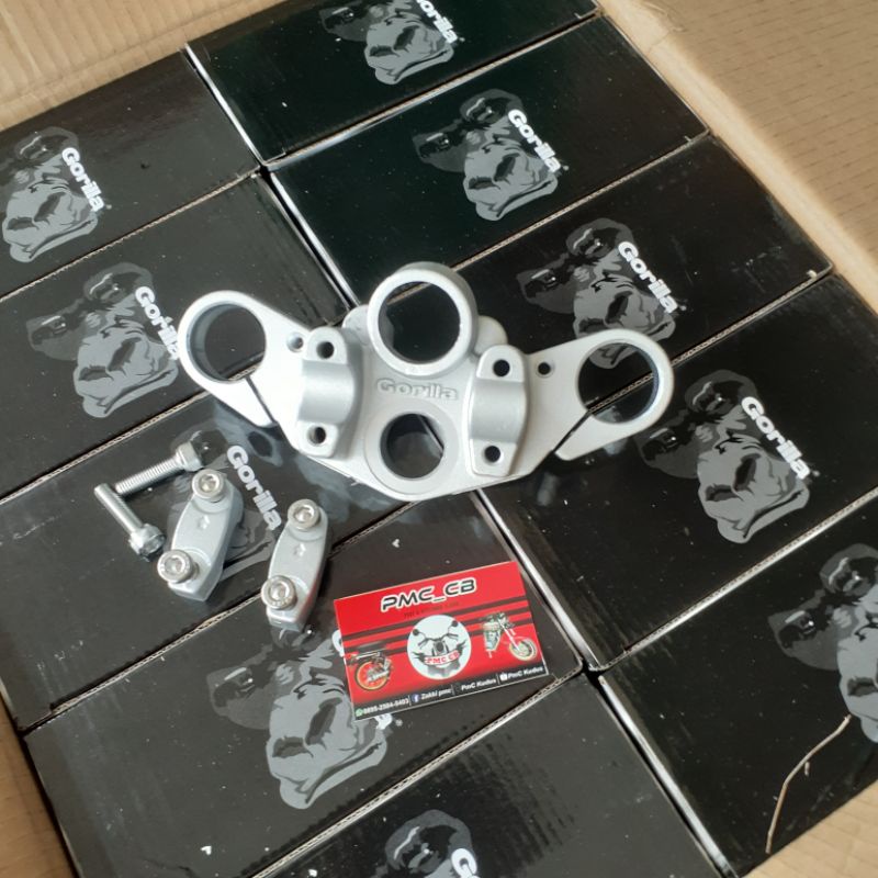 Jual T segitiga atas ninja r lama import gorilla pnp stang day cmz cbr ...