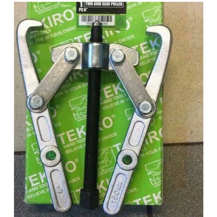 Jual Tekiro Treker kaki 2 ukuran 6 