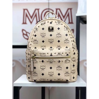 Jual Tas Anak Pwkids 32 backpack mcm brown Import dan Tas sekolah