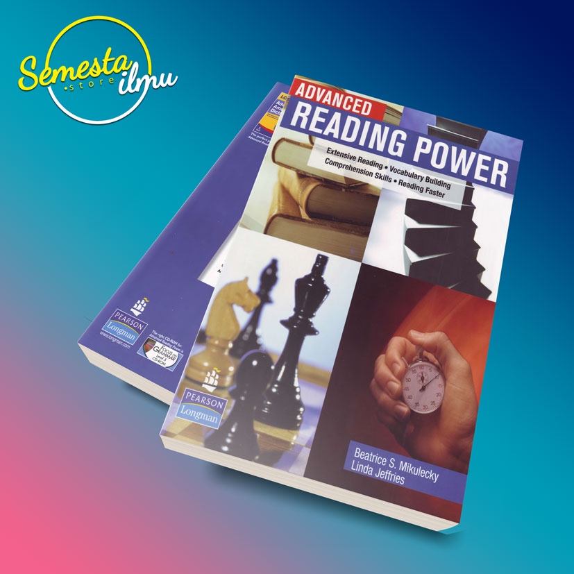 Jual advanced reading power extensive reading vocabulary building