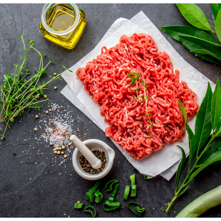 Jual Daging Sapi Giling / Minced Beef Meat 1 KG (Imported Australia ...