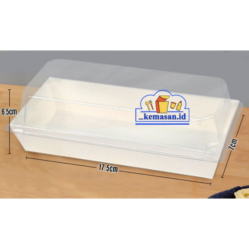 Jual BOX PUTIH TUTUP MIKA PREMIUM | Shopee Indonesia