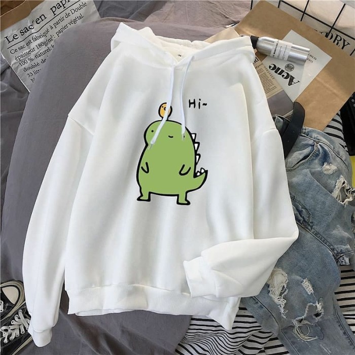 Hoodie best sale korea shopee