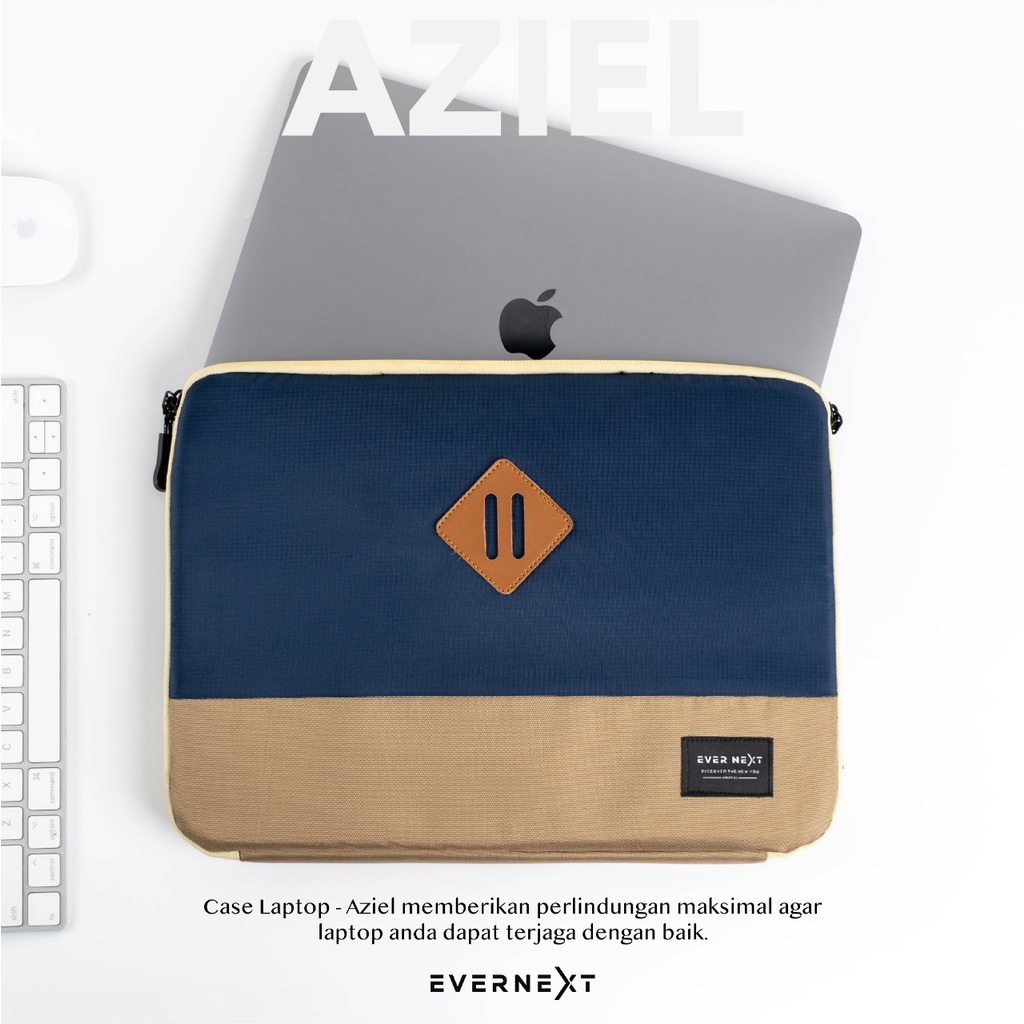 Jual TAS LAPTOP AZIEL / LAPTOP CASE / PELINDUNG LAPTOP PRIA WANITA ...