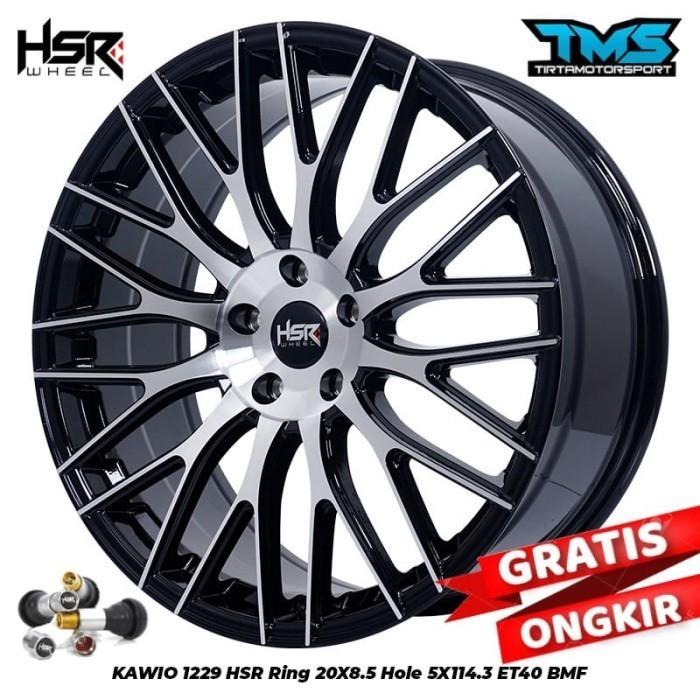 Jual Velg Mobil Expander, Sportage, Hrv, R20X85 Bisa Tuker Tambah Bos ...