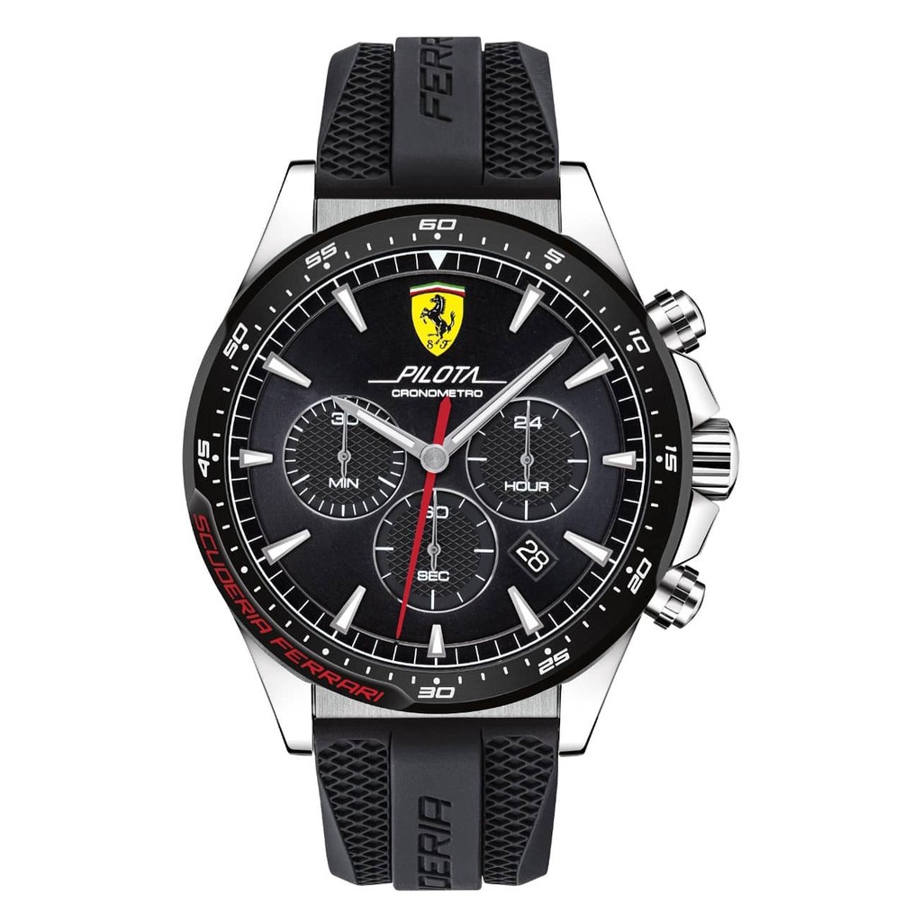 Jual JAM TANGAN FERRARI 0830620 ORIGINAL | Shopee Indonesia