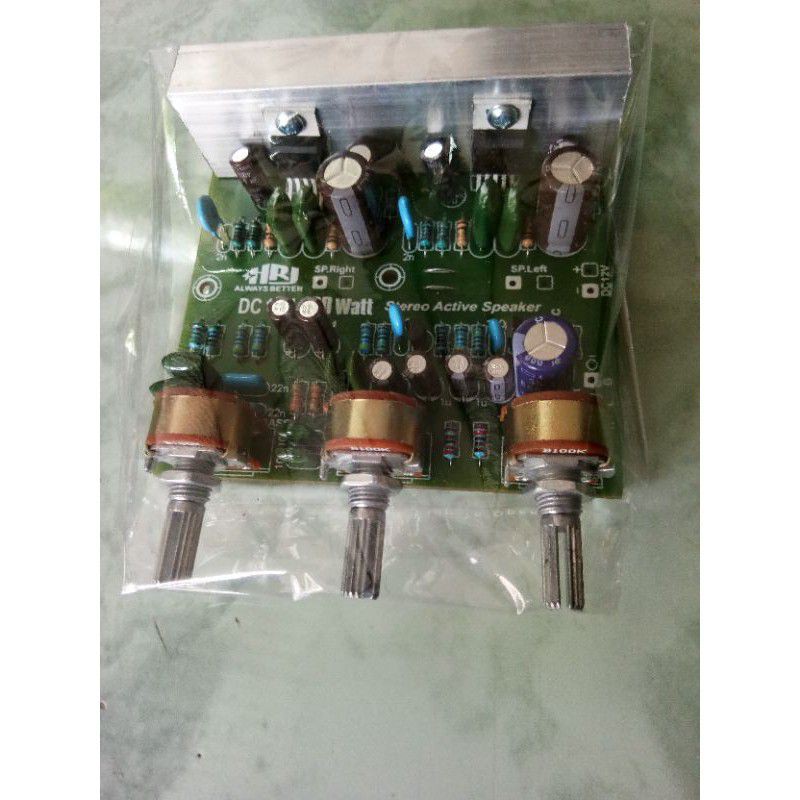 Jual power 100 watt suplay 12 volt Dc plus tune control | Shopee Indonesia