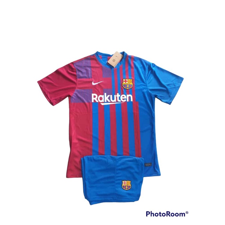 Jual Barcelona Home 2021 Stelan Barcelona Home 2021 2021 Jersey Barca ...