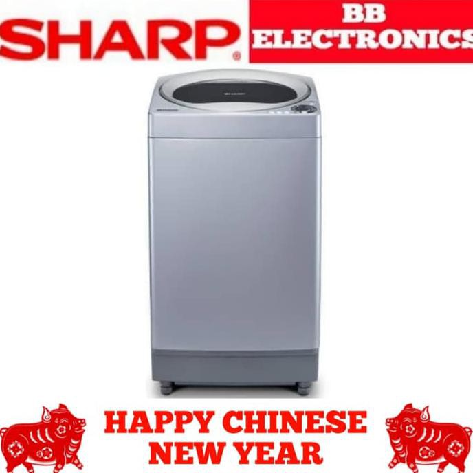 Mengungkap Rahasia Pencucian Sempurna dengan Sharp ES-M1008T-SA: Sebuah Review Mendalam dari Sudut Pandang Pengguna