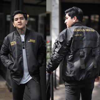 Jaket bomber outlet bloods