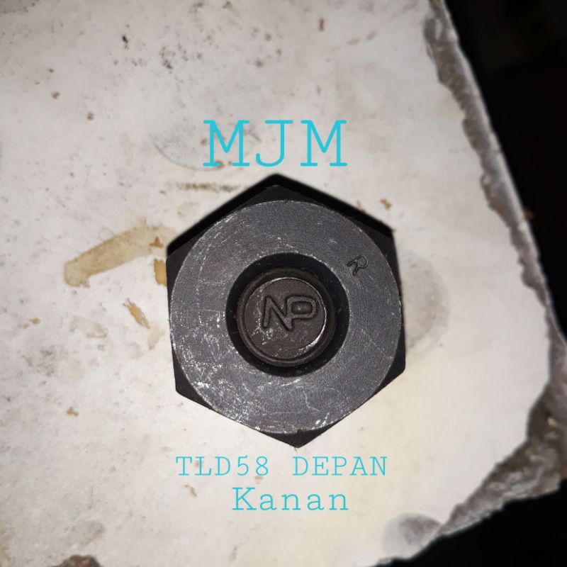 Jual Baut Roda Depan Kanan TLD58 | Shopee Indonesia