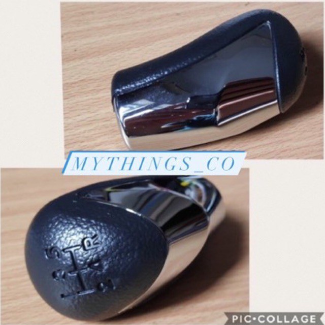 Jual shift knop gear knob MANUAL original grand new avanza xenia 2012