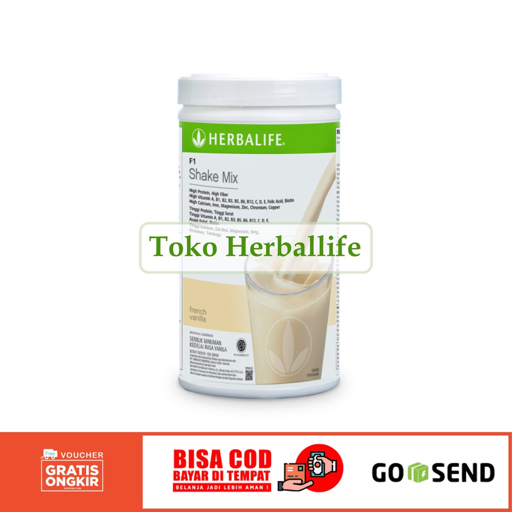 Jual Produk Herbalife Untuk Diet-Herbalife Original | Shopee Indonesia