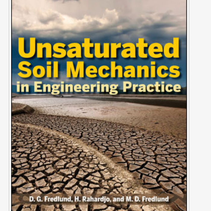 Jual Unsaturated Soil Mechanics in Engineering Practice D. G. Fredlund ...