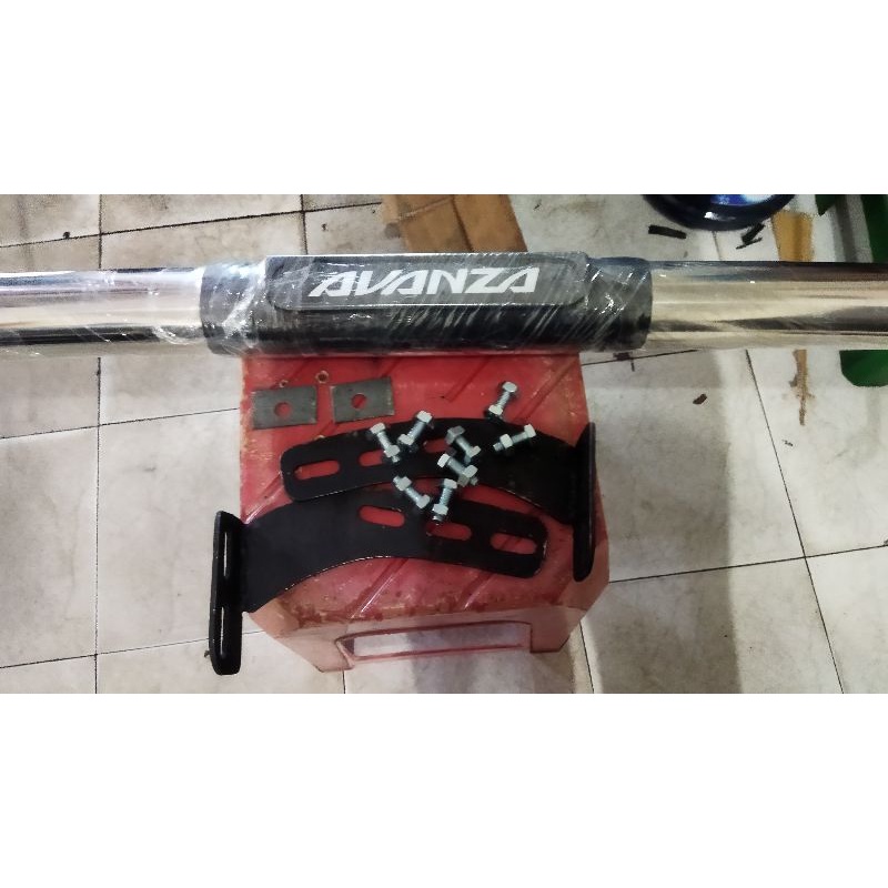 Aksesoris Stainless Avanza: Sentuhan Kemewahan dan Keamanan untuk Si MPV Andalan