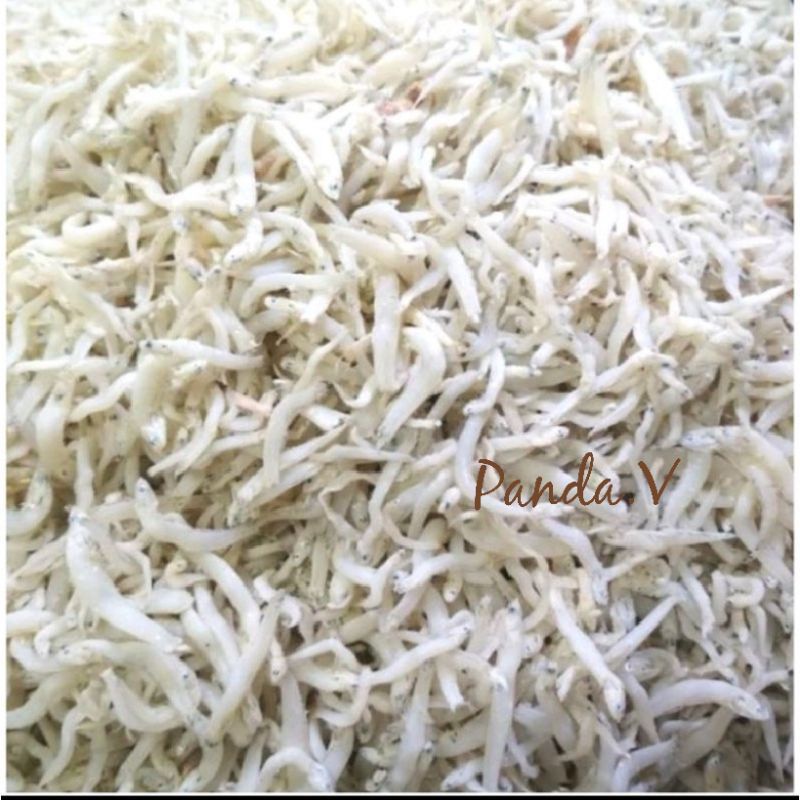 Jual Ikan Teri Medan / Ikan Teri nasi 100gr | Shopee Indonesia